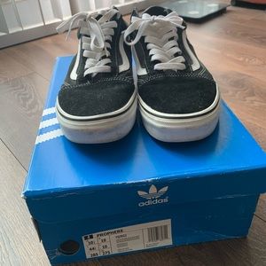 used vans old skool size 9.5 US